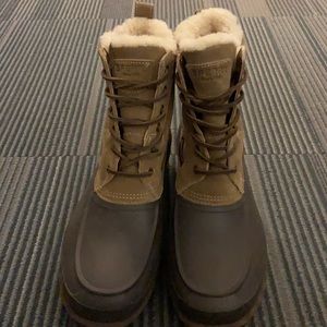 Sperry Mens Duck boots
